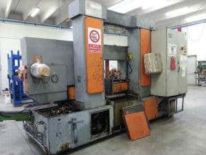 Revisione e manutenzione machine industriali a Vicenza